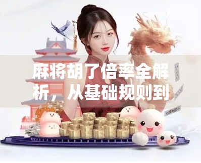 麻将胡了倍率全解析,从基础规则到高阶技巧,教你轻松算清每一分!