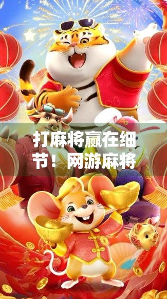 打麻将赢在细节!网游麻将胡了秘诀全解析,新手也能秒变老手! 打麻将赢在细节!网游麻将胡了秘诀全解析,新手也能秒变老手!