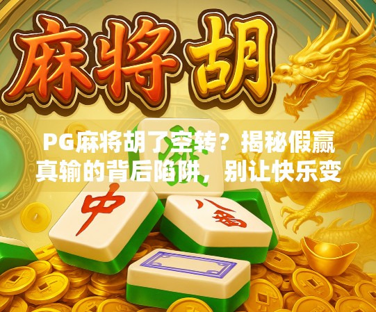 PG麻将胡了空转?揭秘假赢真输的背后陷阱,别让快乐变成负债!
