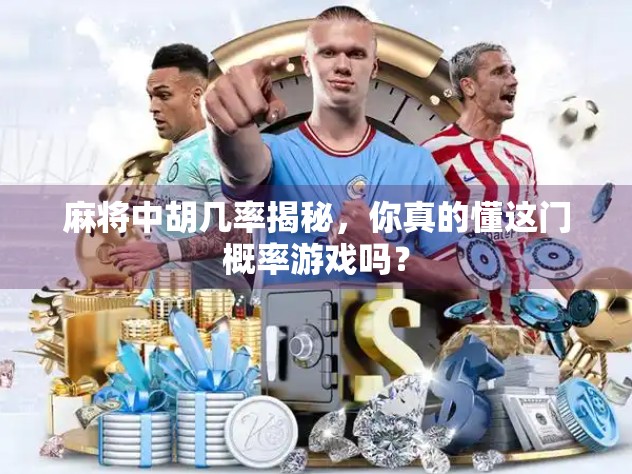 麻将中胡几率揭秘，你真的懂这门概率游戏吗？