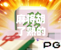 麻将胡了熟的概率,从数学概率到实战技巧的深度解析