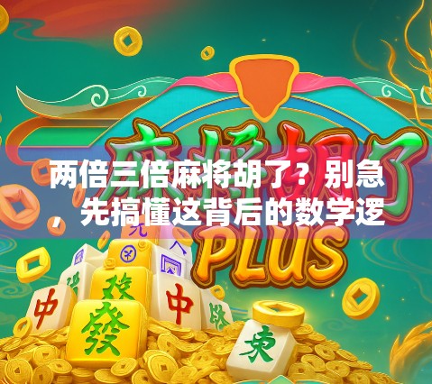 两倍三倍麻将胡了？别急，先搞懂这背后的数学逻辑和人性博弈