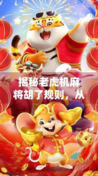 揭秘老虎机麻将胡了规则,从入门到精通,让你赢在起跑线!