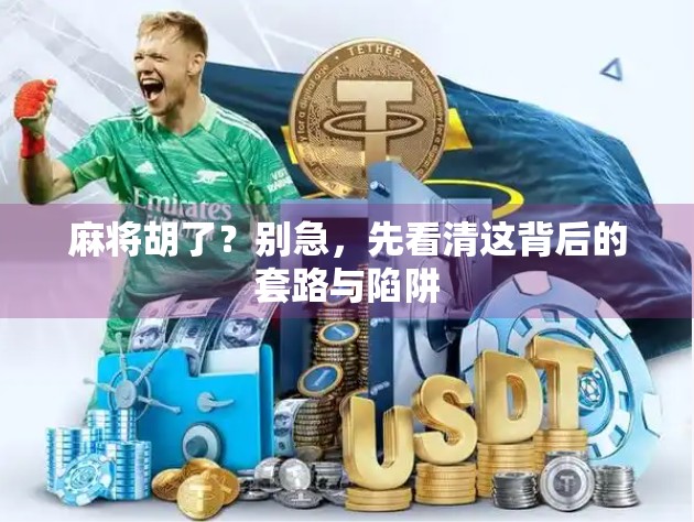 麻将胡了？别急，先看清这背后的套路与陷阱