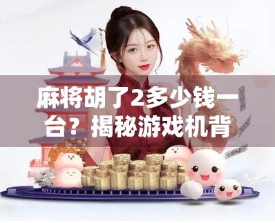 麻将胡了2多少钱一台？揭秘游戏机背后的财富密码与行业真相！
