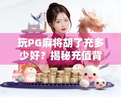 玩PG麻将胡了充多少好？揭秘充值背后的心理战与真实收益逻辑！