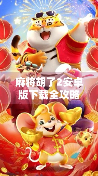 麻将胡了2安卓版下载全攻略，轻松上手，畅玩经典国粹！