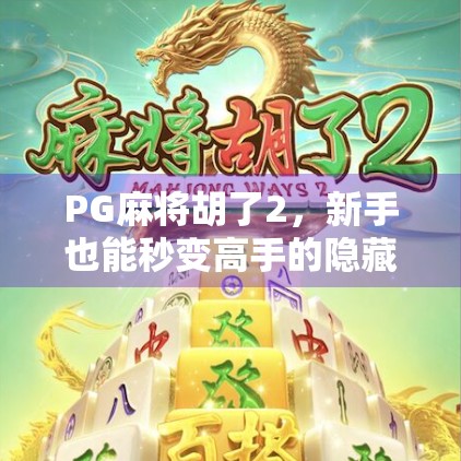 PG麻将胡了2，新手也能秒变高手的隐藏规则全解析！