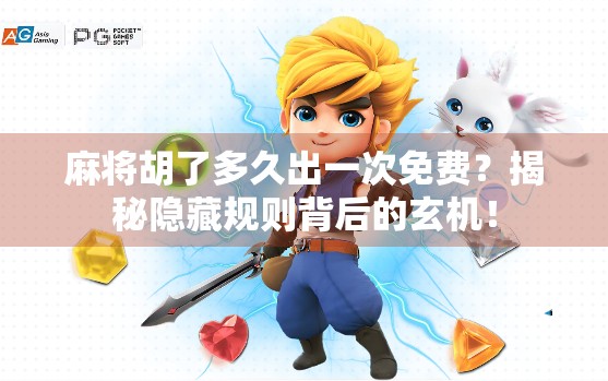 麻将胡了多久出一次免费?揭秘隐藏规则背后的玄机!