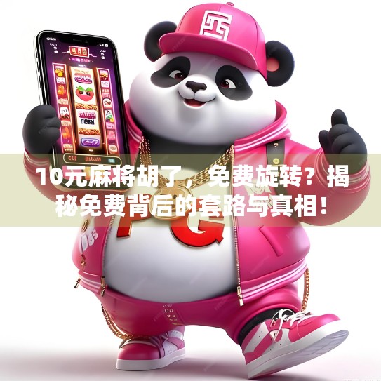 10元麻将胡了,免费旋转?揭秘免费背后的套路与真相!